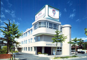 新札幌乳腺クリニックの外観写真